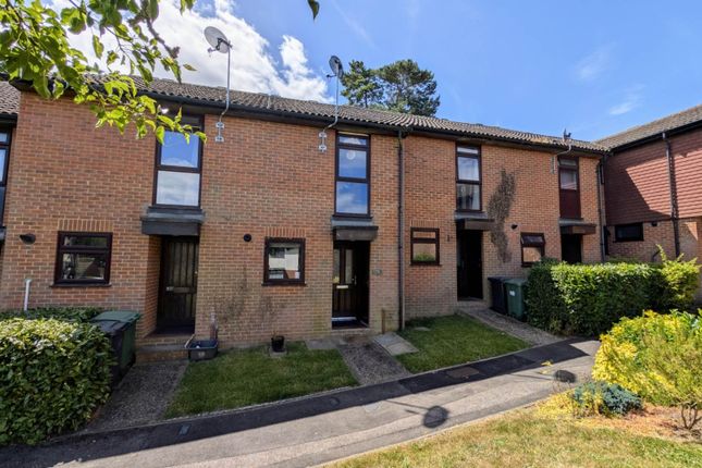 Terraced house for sale in Montrose Close, Whitehill, Hampshire