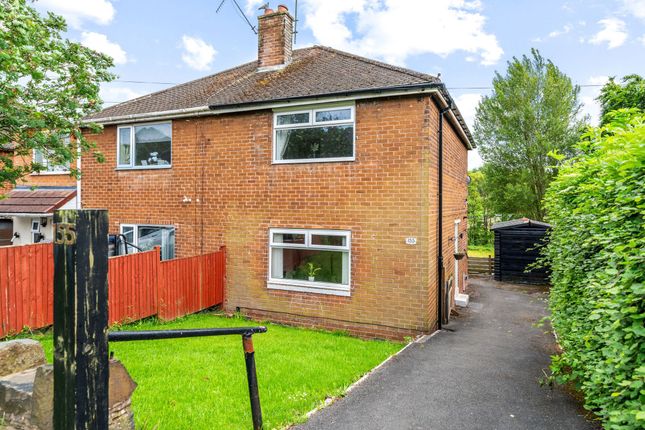 Thumbnail Semi-detached house for sale in Spital Lane, Chesterfield
