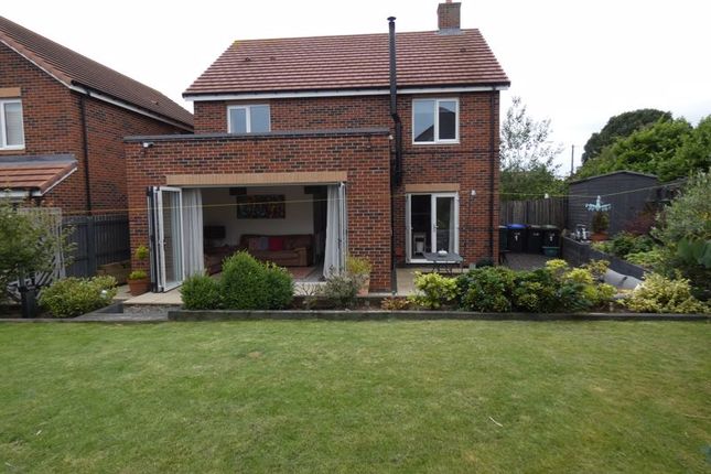 Detached house for sale in Bradbury Way, Chilton, County Durham