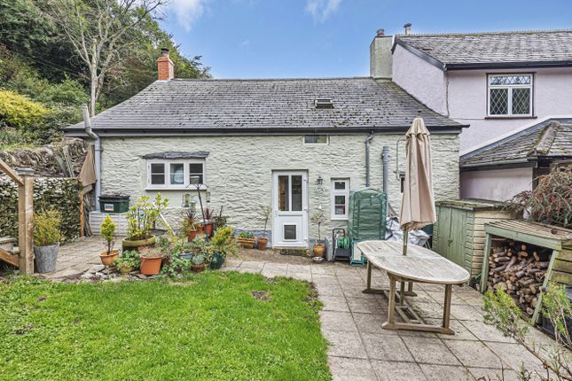 Semi-detached house for sale in Bridgetown, Dulverton, Somerset