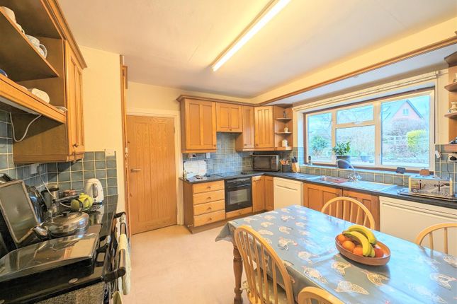Detached bungalow for sale in Three Ashes, Hereford