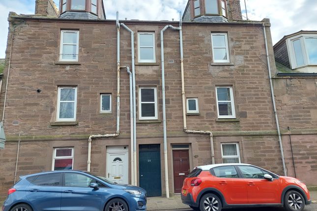 Thumbnail Flat for sale in Hill Street, Montrose