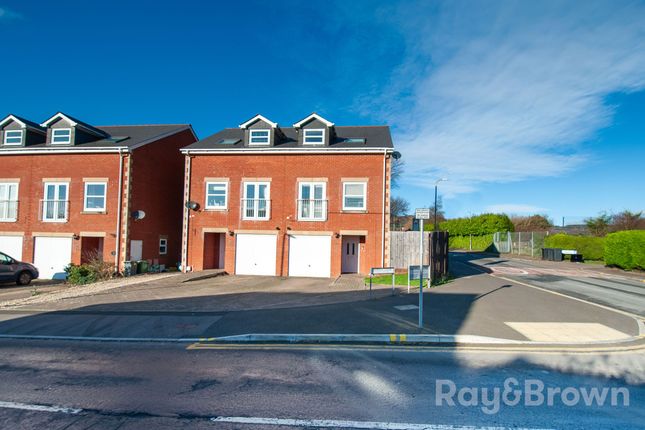 Semi-detached house for sale in Ragnall Close, Thornhill, Cardiff