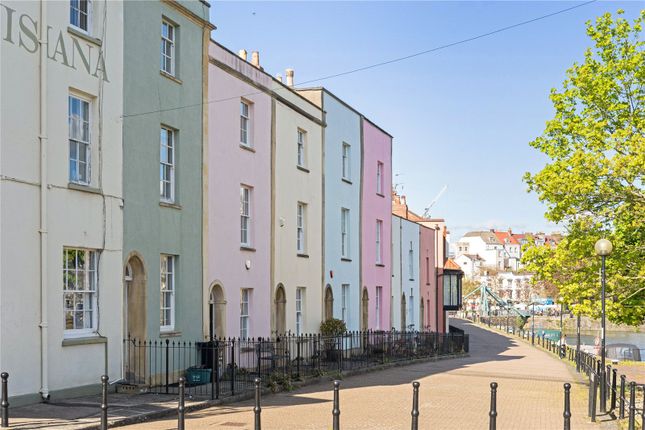 Thumbnail Terraced house for sale in Bathurst Parade, Bristol