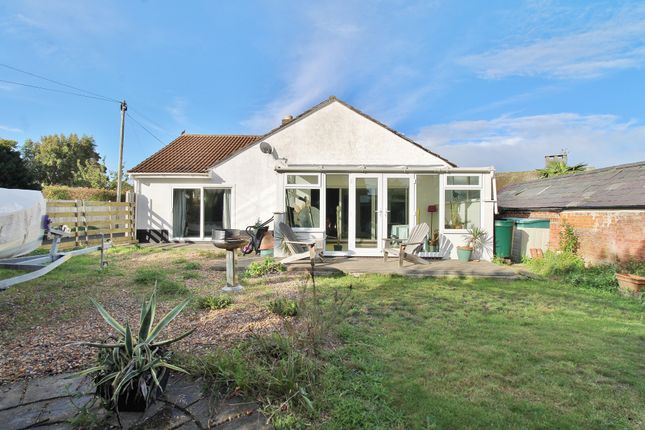 Detached bungalow for sale in Hill Head Road, Hill Head, Fareham