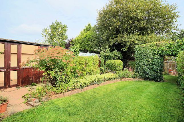 Semi-detached bungalow for sale in Rushmere Walk, Leicester Forest East