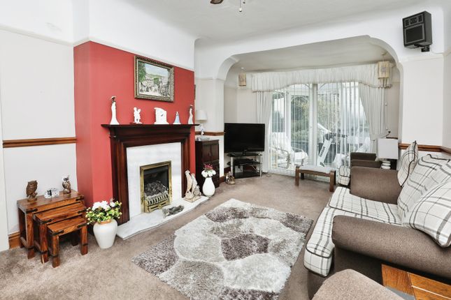 Semi-detached house for sale in Hillcrest Avenue, Liverpool