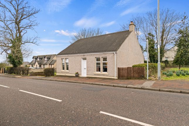 Thumbnail Bungalow for sale in Main Street, Cleland, Motherwell, Lanarkshire