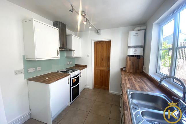 Terraced house to rent in Trevor Road, Southsea