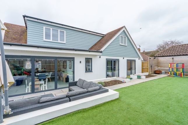 Detached bungalow for sale in Oriel Close, Private Road, Barnham