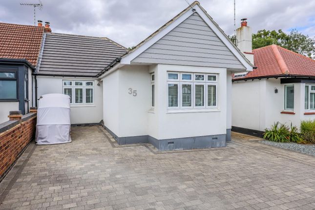 Thumbnail Semi-detached bungalow for sale in Vardon Drive, Leigh-On-Sea