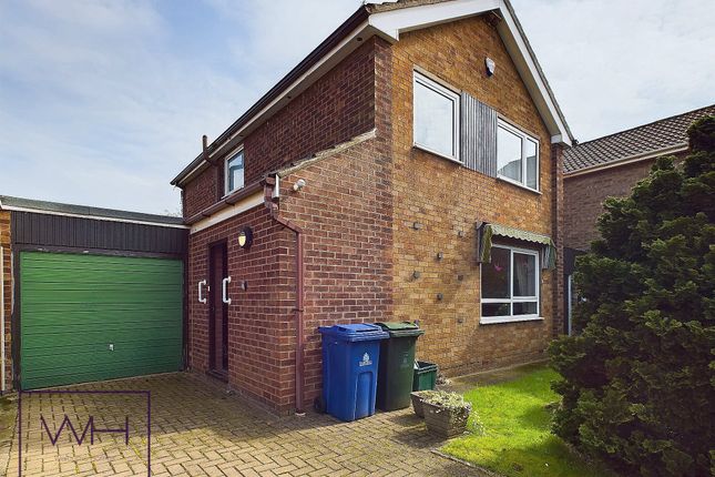 Detached house for sale in Farcliff, Sprotbrough, Doncaster
