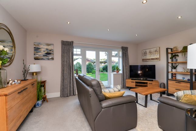 Bungalow for sale in Uplands Avenue, Barton On Sea, New Milton, Hampshire