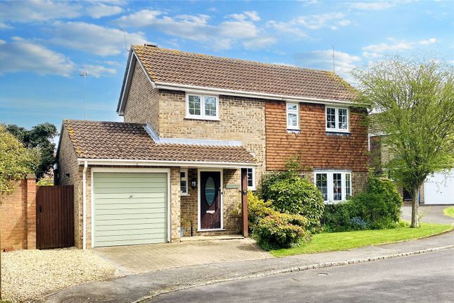 Detached house for sale in Beechcrest View, Hook, Hampshire