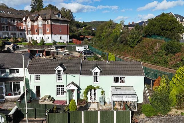4-bed terraced on 17 Mill Street, Pontypridd, £320,000