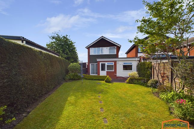 Link-detached house for sale in Waterside Way, Brownhills