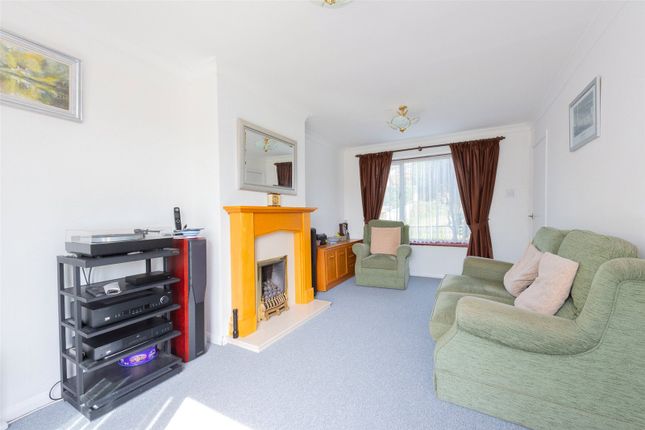 Semi-detached house for sale in Basset Close, Frimley, Camberley, Surrey
