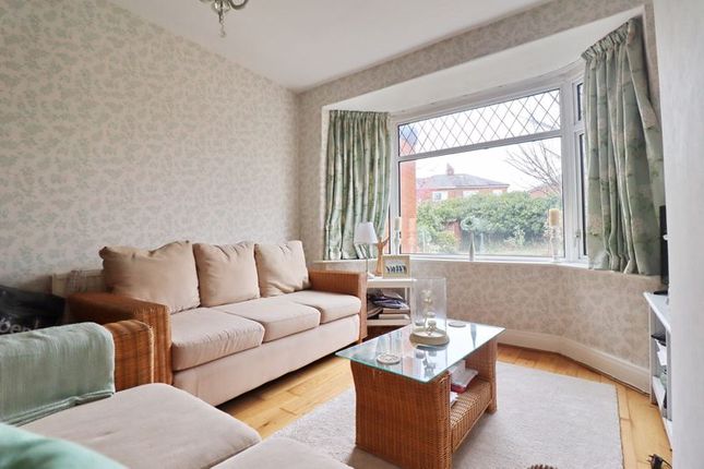 Semi-detached house for sale in Bedford Avenue, Worsley, Manchester