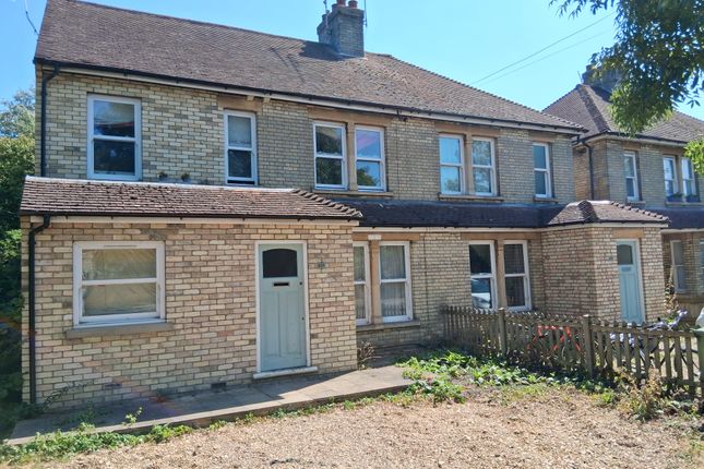 Front Of Both Properties