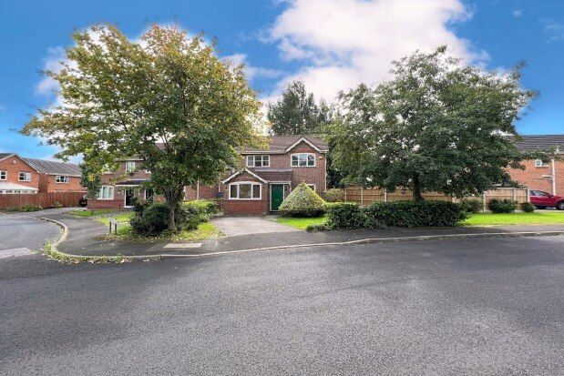 Detached house to rent in Bardney Avenue, Warrington