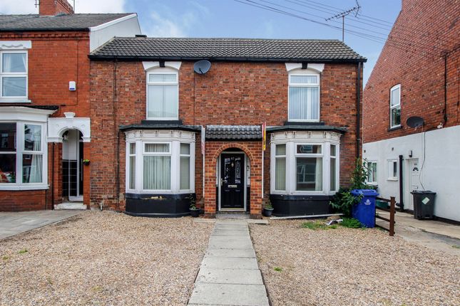 Thumbnail Semi-detached house for sale in King Edward Road, Thorne, Doncaster