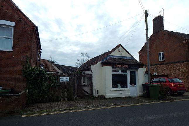 Detached house for sale in 10A Theatre Street, Dereham, Norfolk
