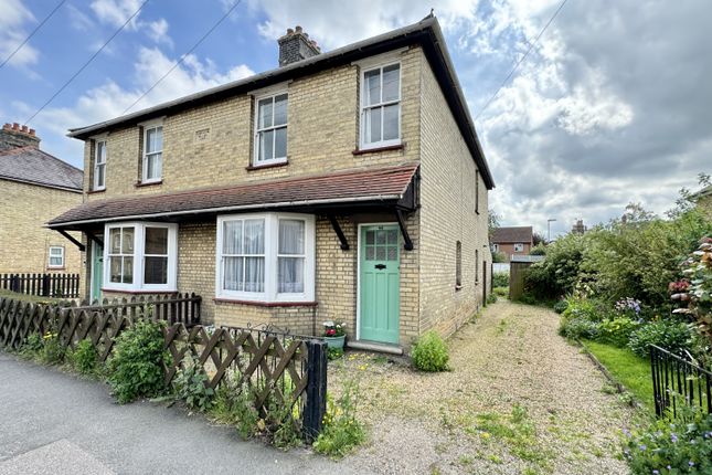 Semi-detached house for sale in Cambridge Street, Godmanchester