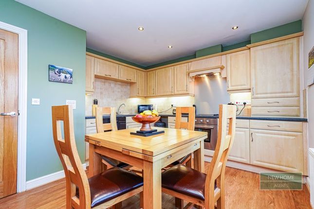 Terraced house for sale in Old Favourites Walk, Darlington
