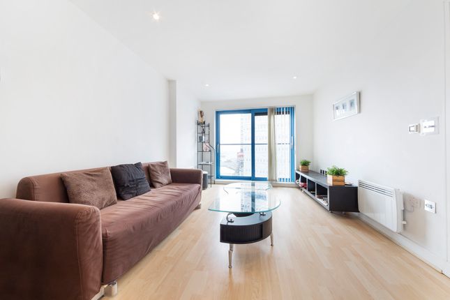 Thumbnail Flat to rent in Westgate Apartments, 14 Western Gateway, Royal Victoria, London