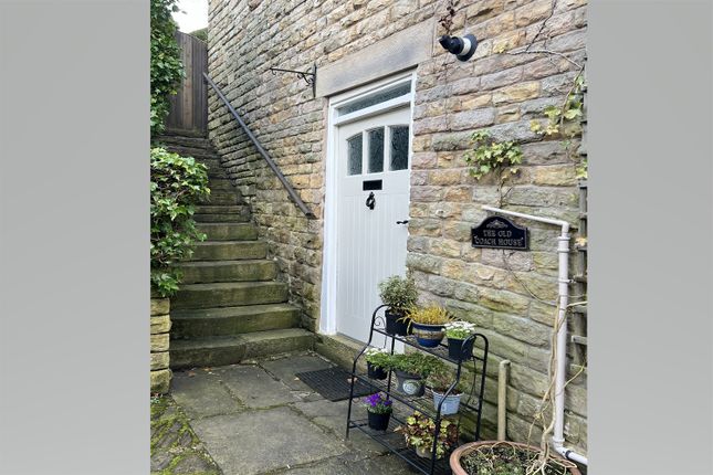 Semi-detached house for sale in Marple Road, Chisworth, Glossop