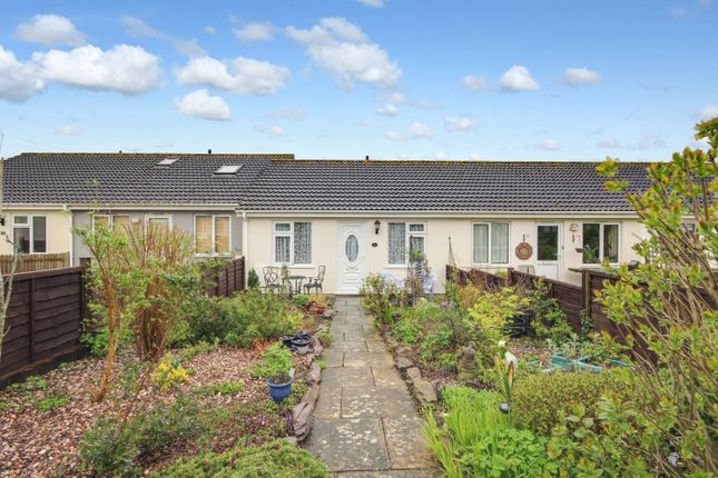 Terraced bungalow for sale in 5 Heanton Lea, Chivenor, Barnstaple