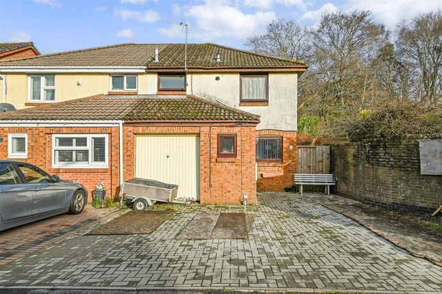 Property for sale in Harkness Drive, Waterlooville