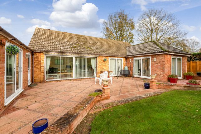 Detached bungalow for sale in Green Drift, Royston, Hertfordshire