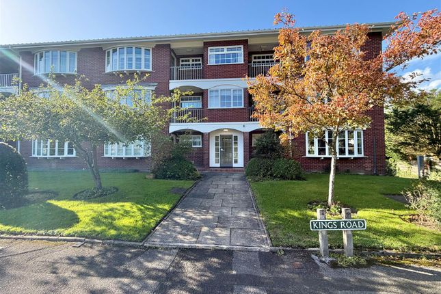 1-bed flat on Pownall Court, Wilmslow, £239,950