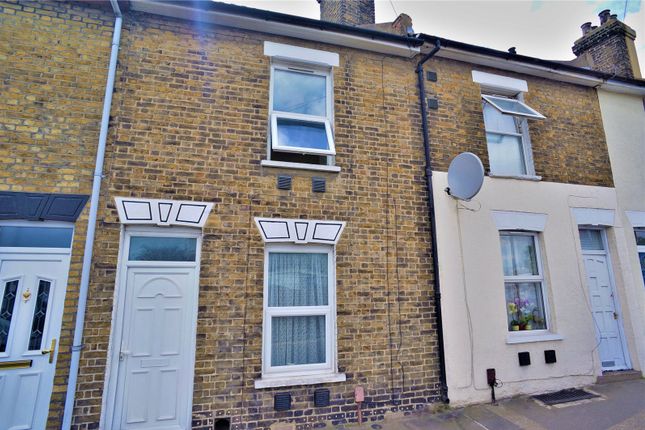2 bed terraced house to rent in Charles Street, Rochester, Kent