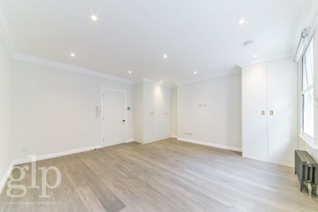 Studio to rent in Marshall Street, London, Greater London