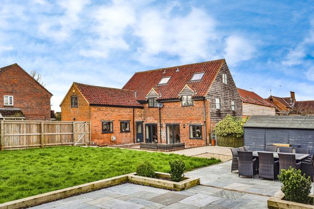 Barn conversion for sale in High Street, Dilton Marsh, Westbury