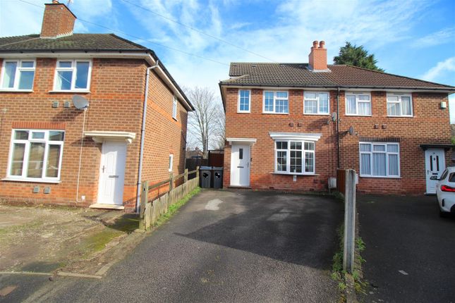 Semi-detached house for sale in Felton Croft, Stechford, Birmingham