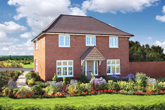 Redrow - Crown Hill View