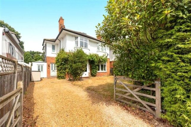 Detached house to rent in Bath Road, Camberley, Surrey