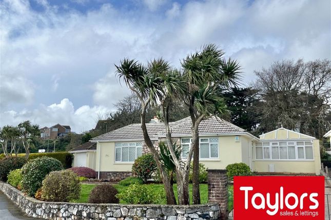 Thumbnail Bungalow for sale in Blue Waters Drive, Paignton