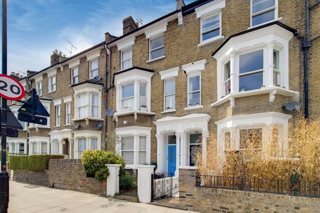 Thumbnail Flat to rent in Mansfield Road, Hampstead, London