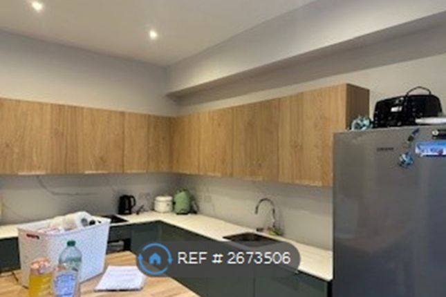 Shared Kitchen Space