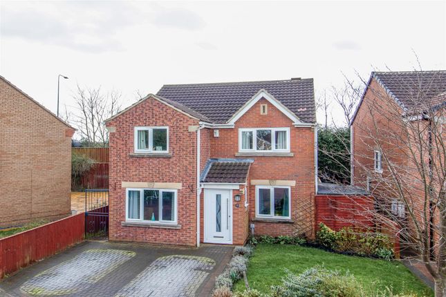 Detached house for sale in Aspen Court, Tingley, Wakefield