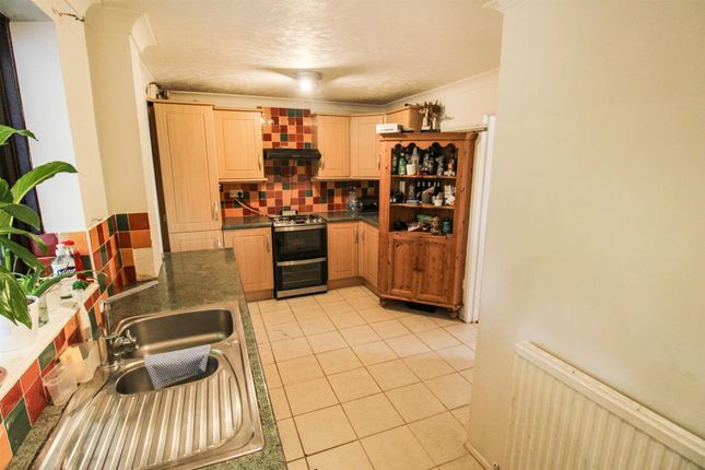 Semi-detached house for sale in Seaford Walk, Corby