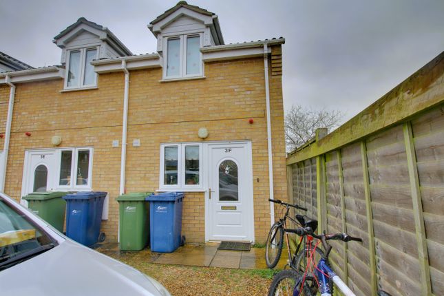End terrace house to rent in Upwell Road, March