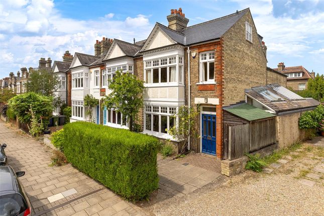 Semi-detached house for sale in Tenison Avenue, Cambridge, Cambridgeshire