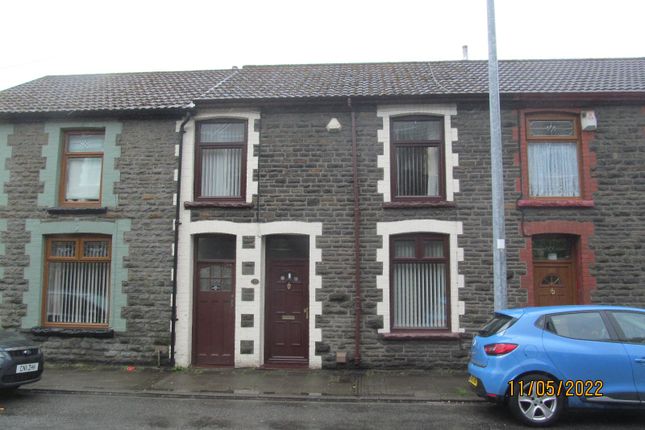 3 bed terraced house for sale in Tyntyla Road, Ystrad, Pentre, Rhondda Cynon Taf CF41