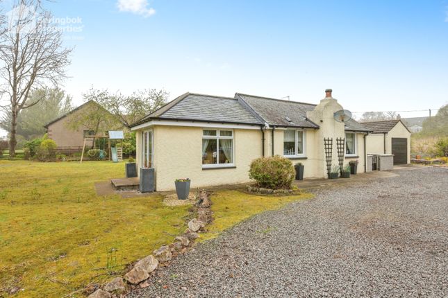 Thumbnail Detached bungalow for sale in 51 Brechin Road, Mo, Montrose, Angus