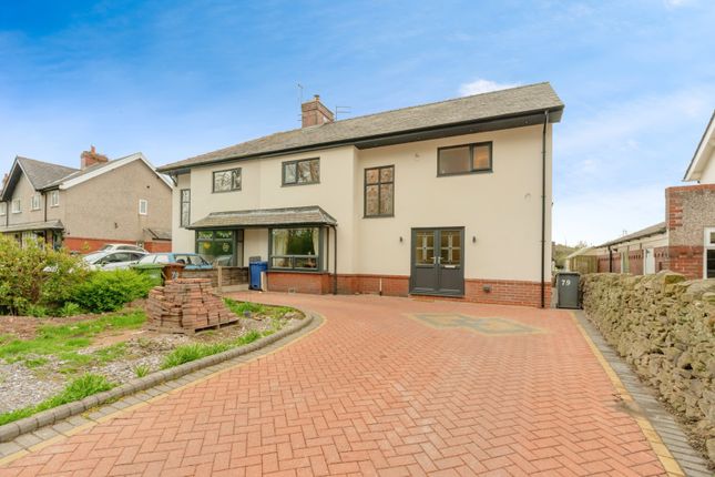 Thumbnail Semi-detached house for sale in Barrowford Road, Colne, Lancashire